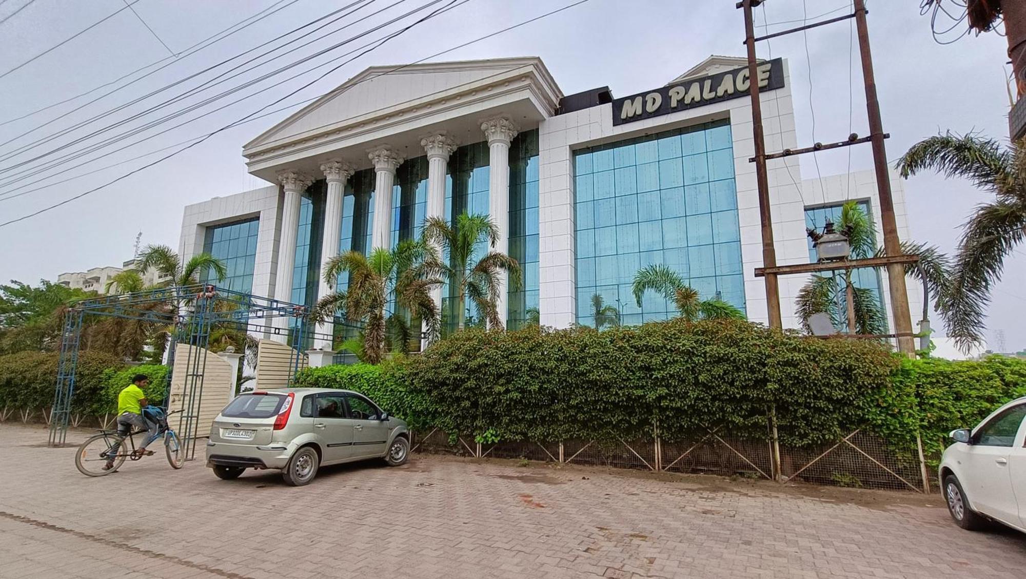 Guest house M D Palace *